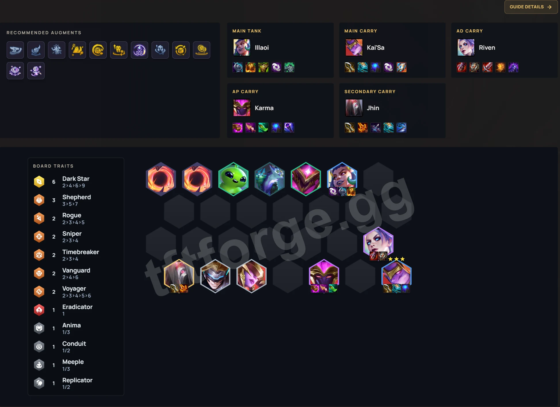 Standard Comp