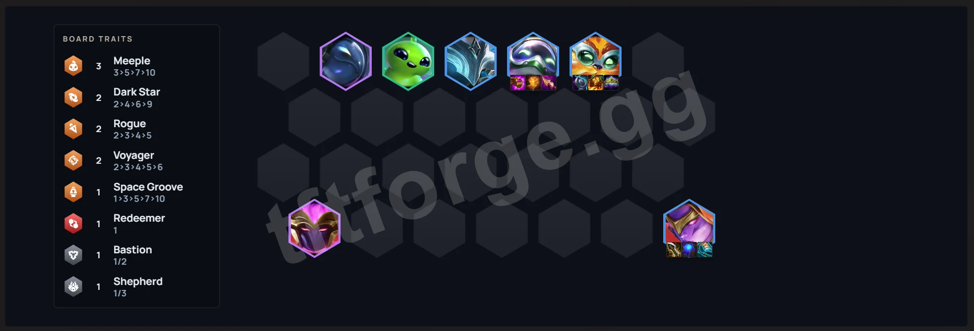 10. Kai'Sa/Fizz Flex