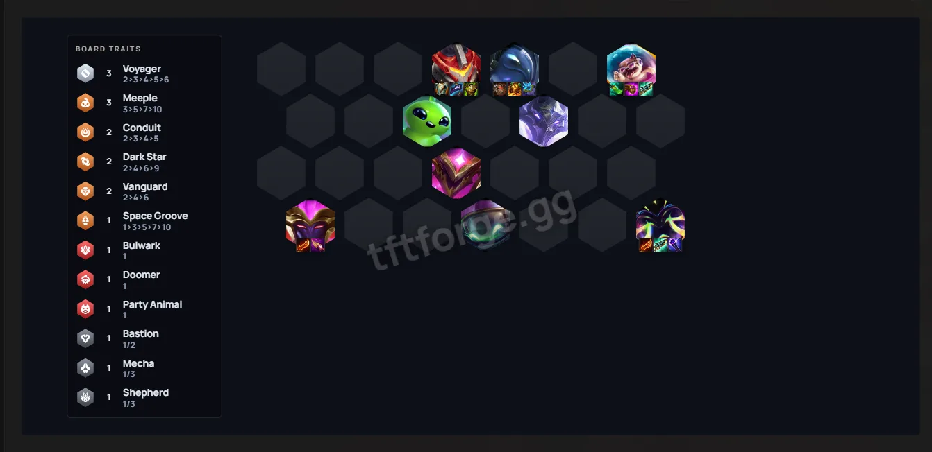 1. Vex 95