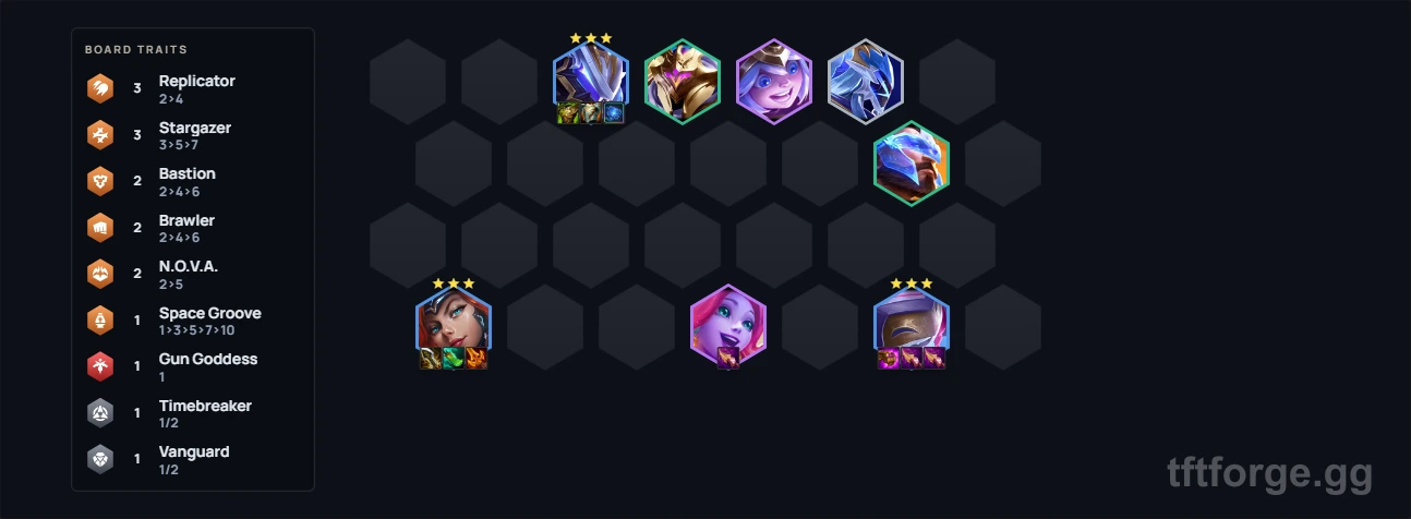 Standard Board