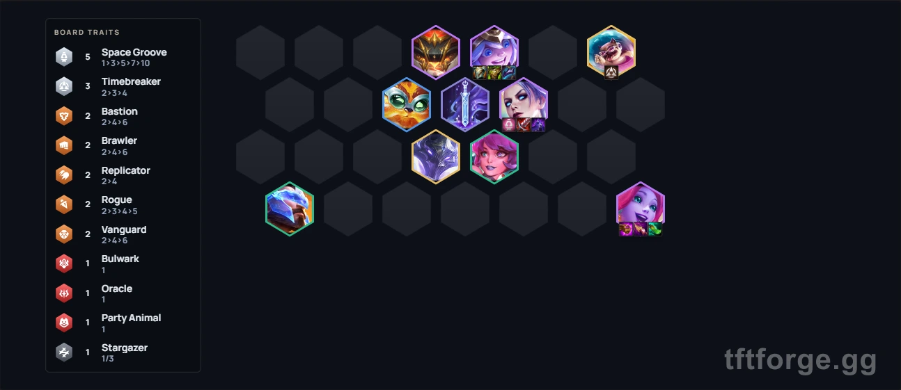 Standard Board