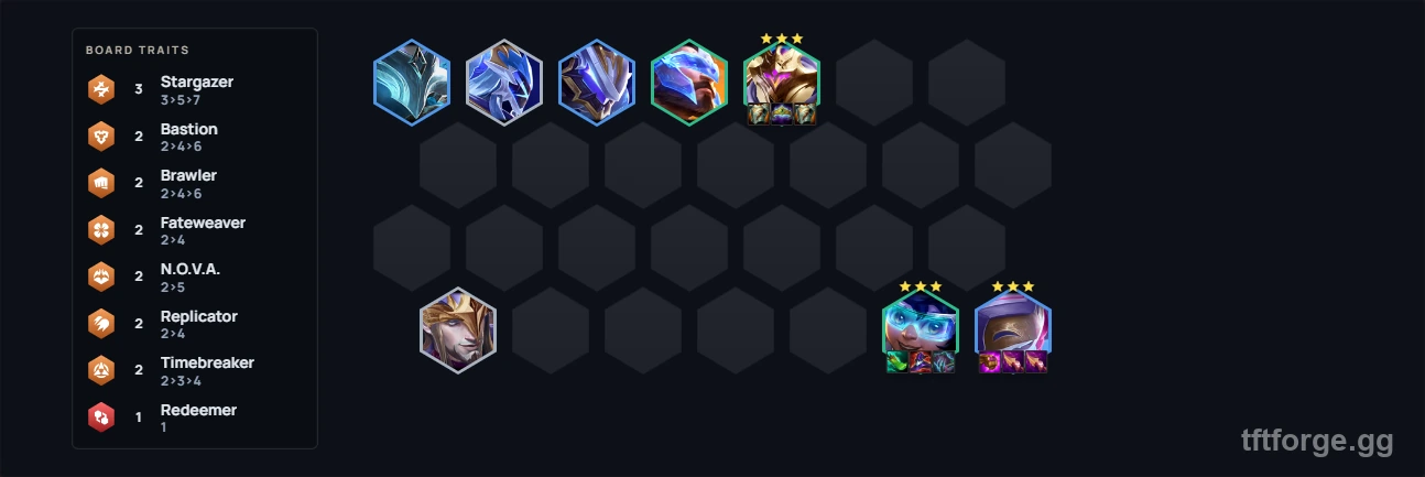 Standard Board