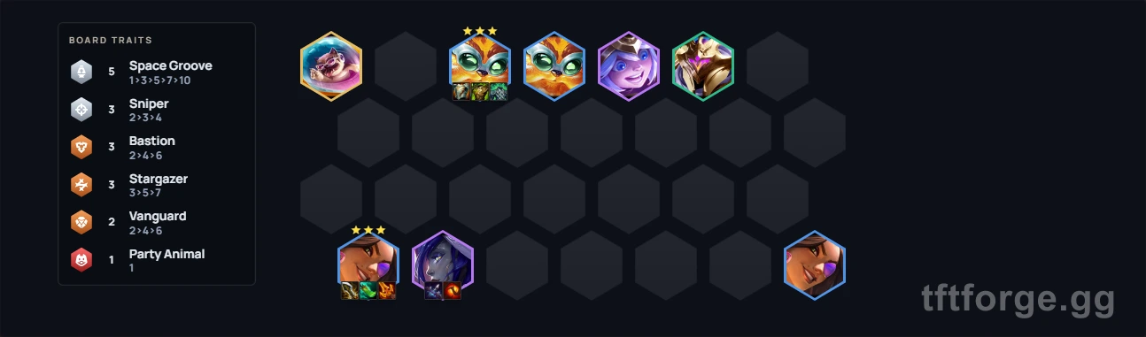 Standard Board