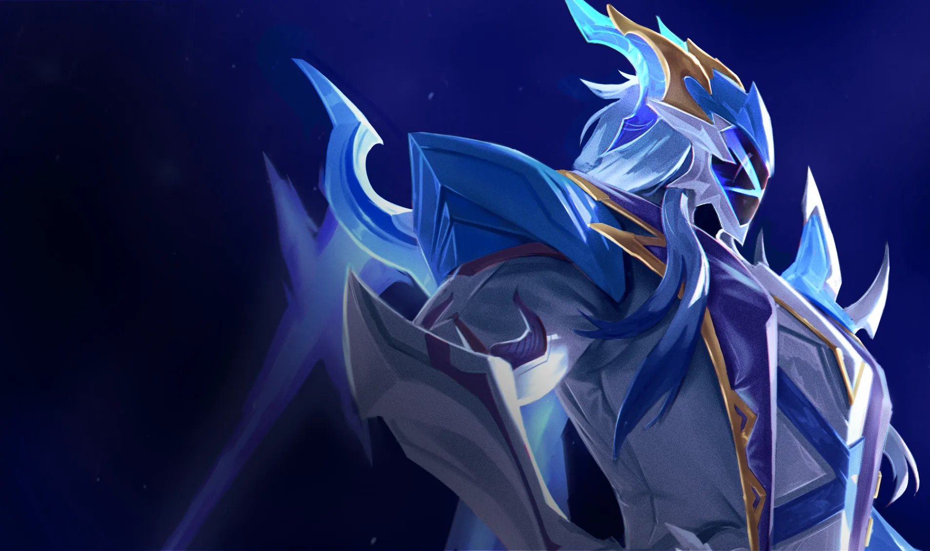 Aatrox Portrait