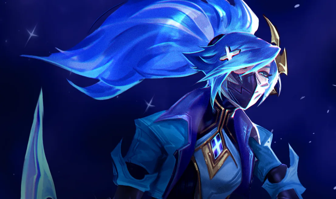 Akali Portrait