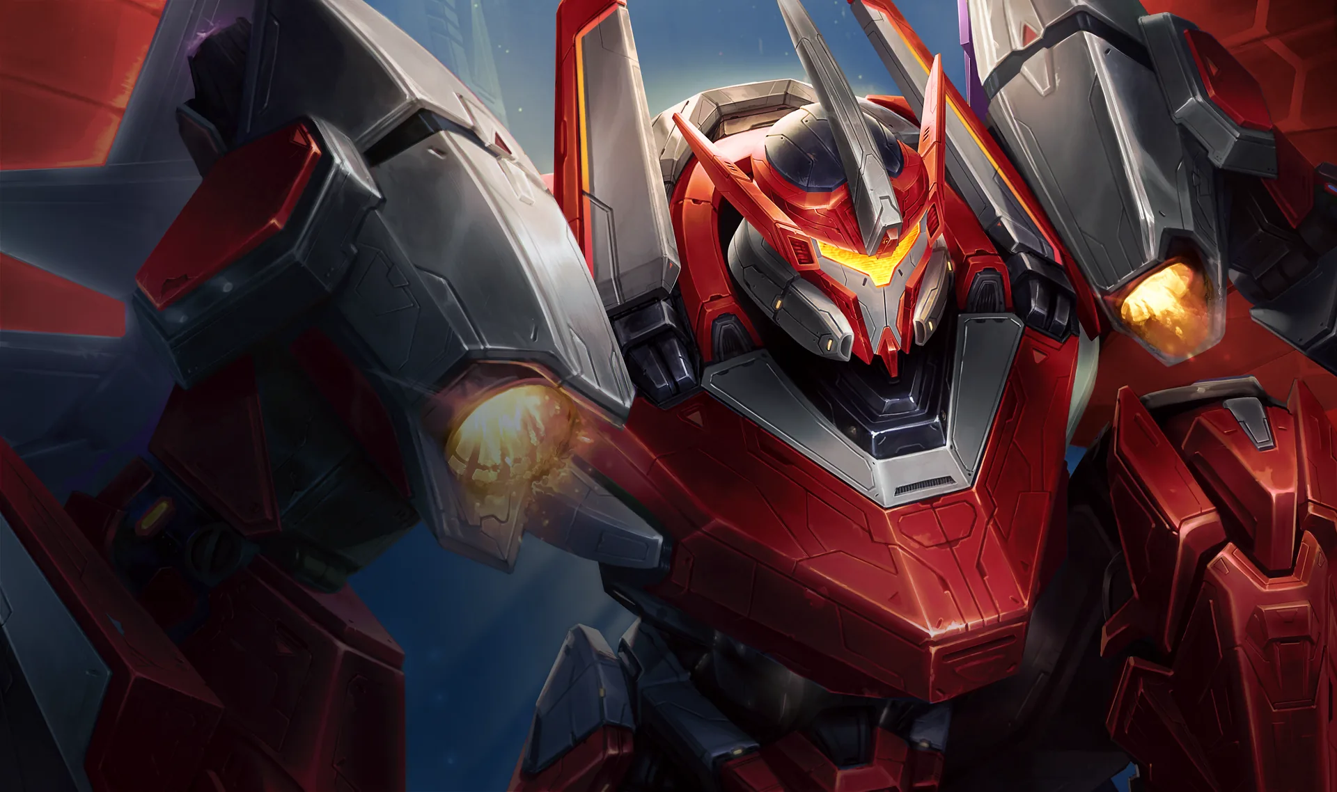 Mecha Flex: Stabilizing From a Loss Streak