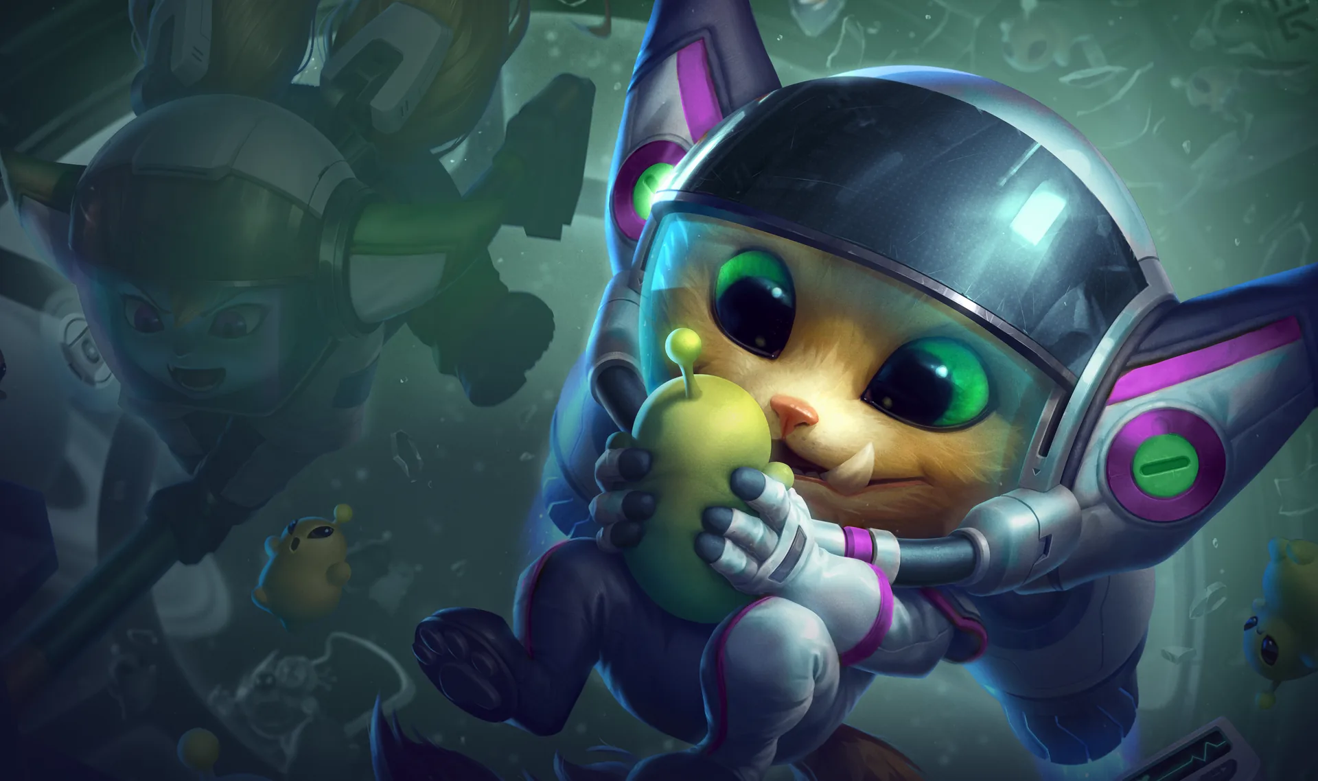 Gnar Portrait
