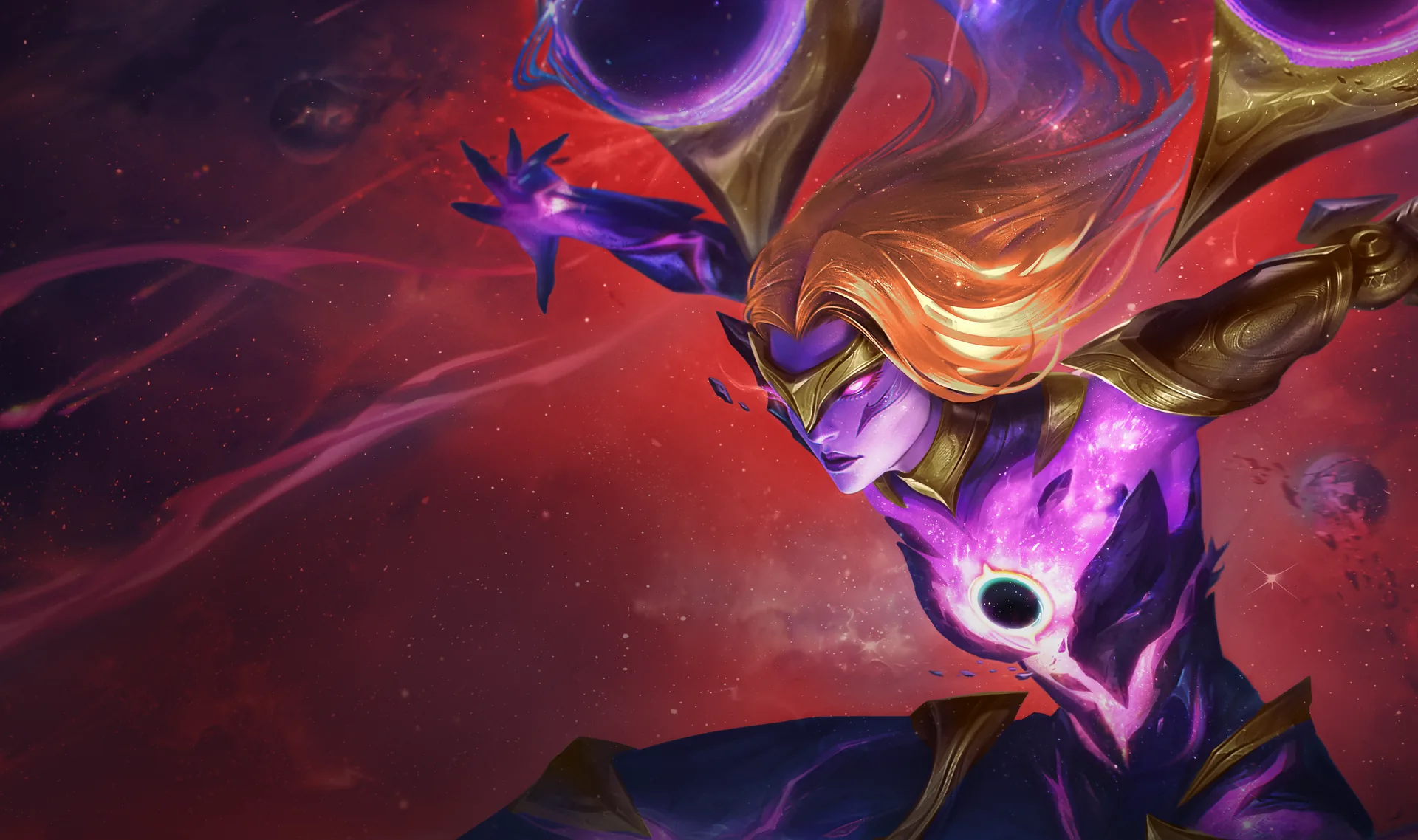 Dark Star Kai'Sa: Stack Scaling and Level 9 Finish