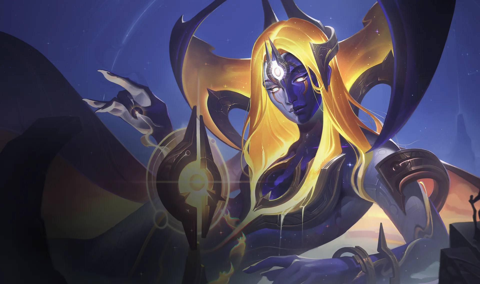 Vanguard LeBlanc: Scaling AP With the Right Arbiter Trigger