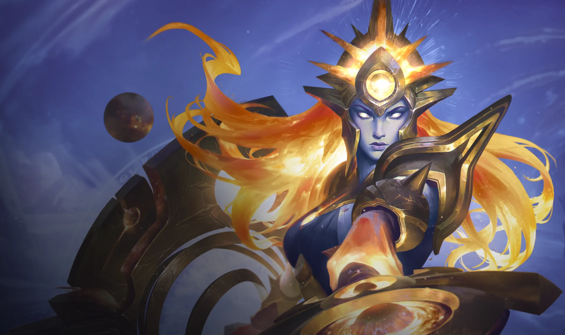 Leona Portrait