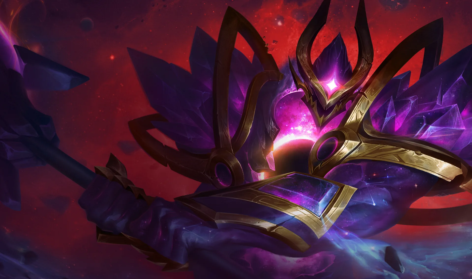 Mordekaiser