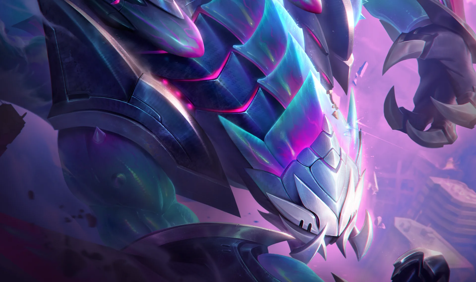 Rek'Sai Portrait
