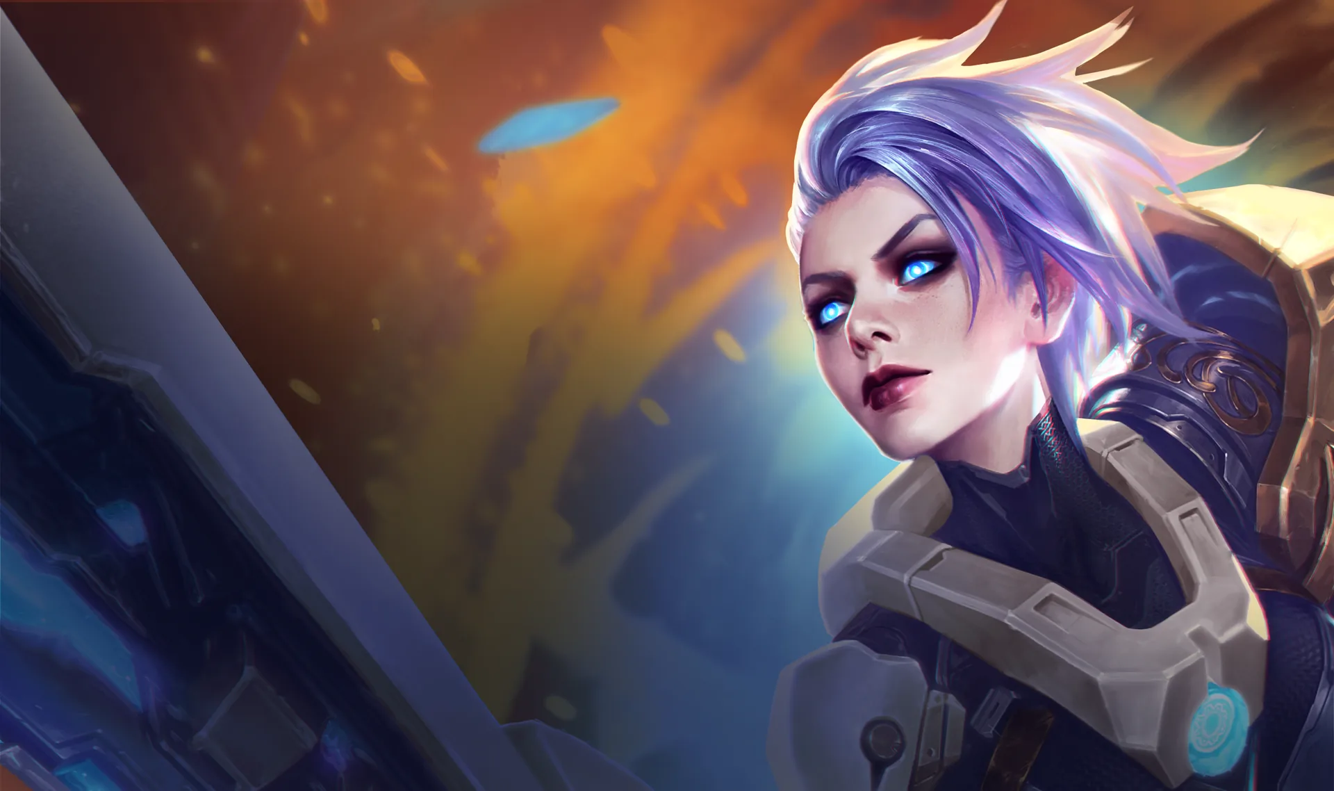 Space Groove Riven Emblem: Trait Value and Late-Game Cap