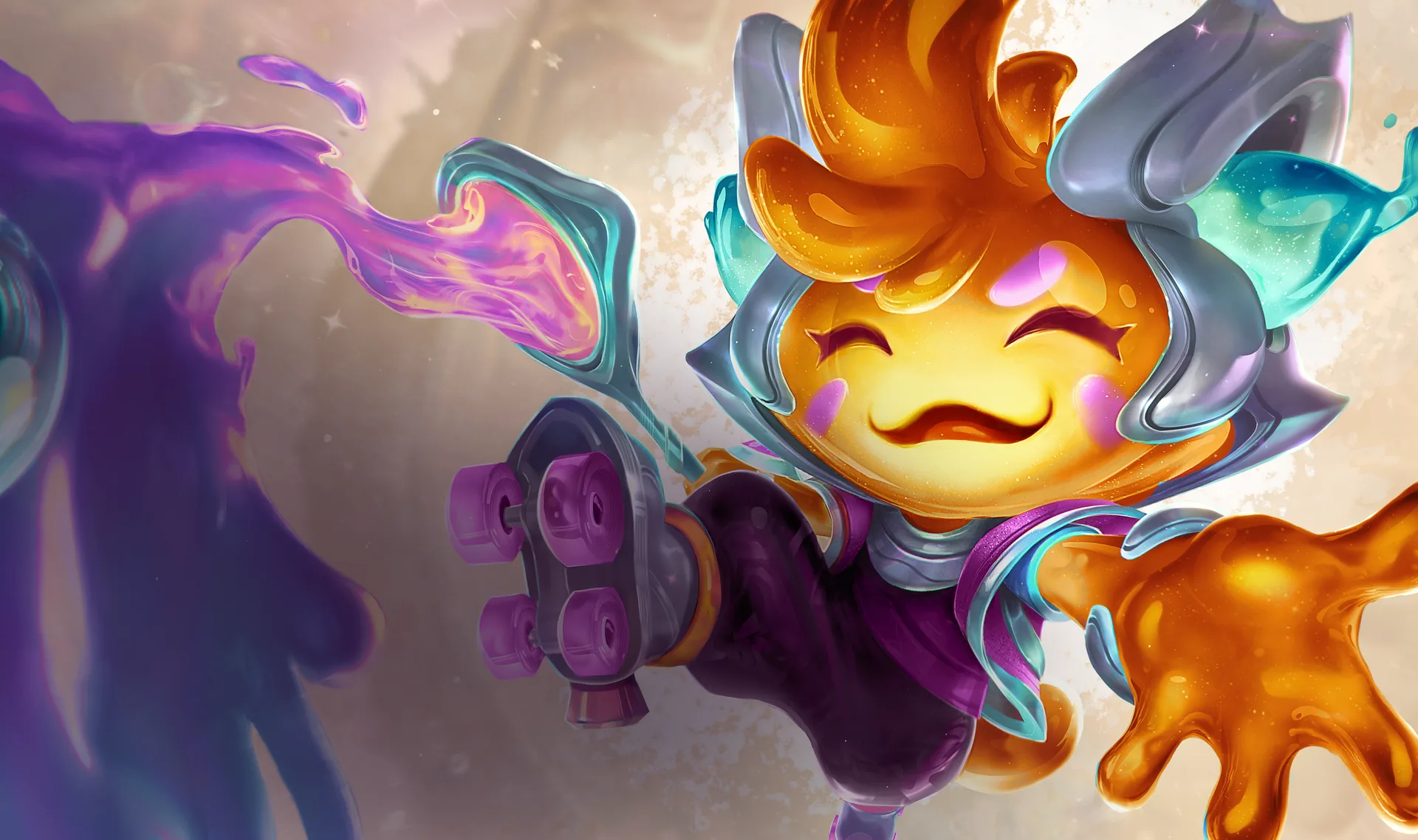 Teemo Portrait