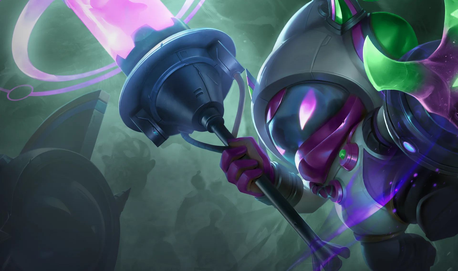 Veigar Portrait