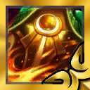 Radiant Sunfire Cape